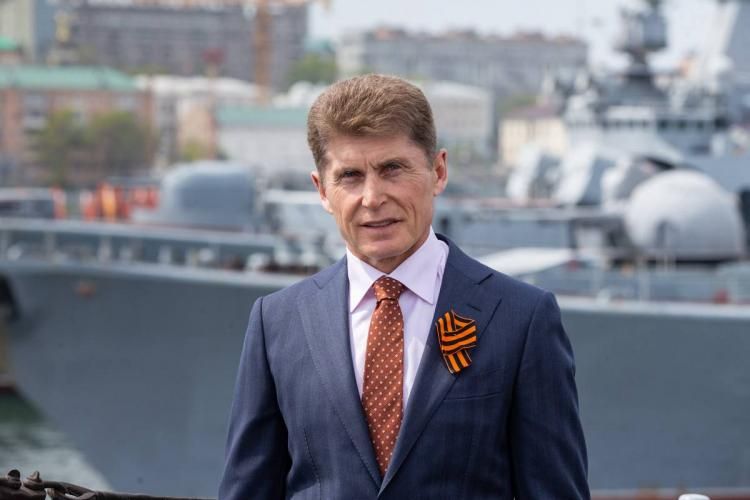 В Госдуме началась процедура согласования кандидатуры Олега Кожемяко на должность вице-премьера — полномочного представителя президента РФ в Дальневосточном федеральном округе