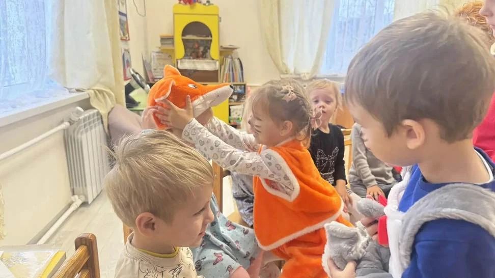 «Лесной теремок и Огонь-невидимка»: сказка о пожарной безопасности «Лесной теремок и Огонь-невидимка»: сказка о пожарной безопасности