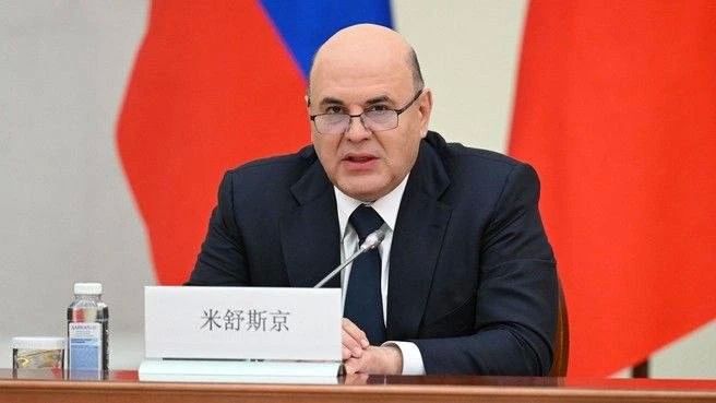 Ольга Любимова: Приняла участие в 31-й регулярной встрече глав правительств России и Китая Ольга Любимова: Приняла участие в 31-й регулярной встрече глав правительств России и Китая