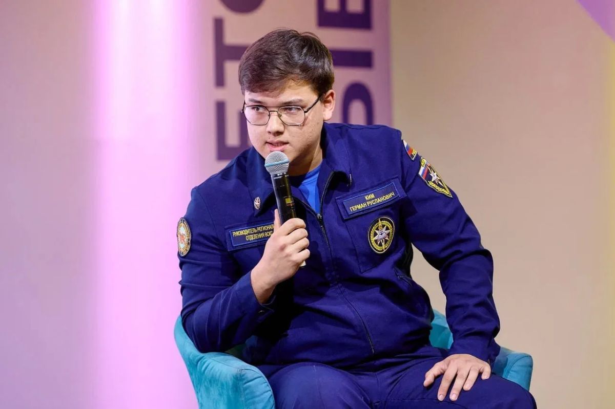 Всероссийское признание — за вклад в добровольчество Приморья