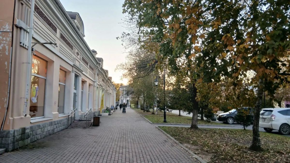 Доброе утро, Уссурийск!. Сегодня среда, 21 октября