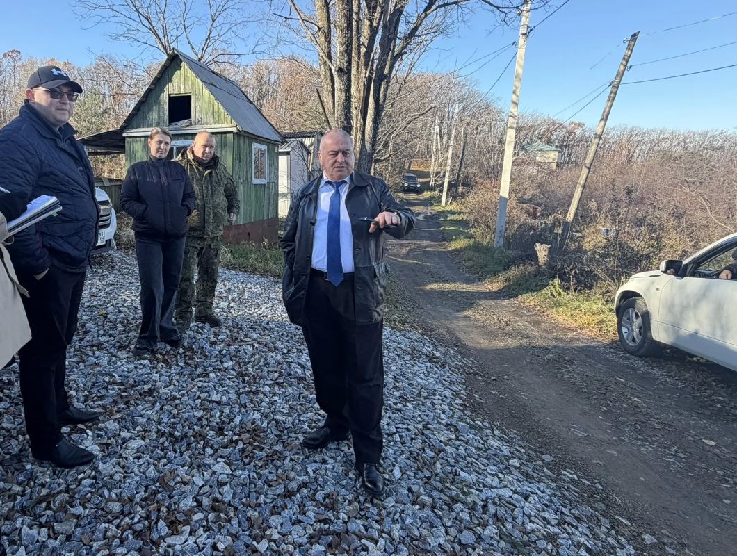 Врип главы округа Магомед Терчиев выехал по вопросам с личного приёма участников СВО Врип главы округа Магомед Терчиев выехал по вопросам с личного приёма участников СВО