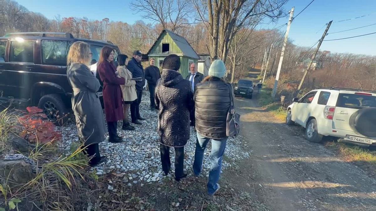 Врип главы округа Магомед Терчиев выехал по вопросам с личного приёма участников СВО