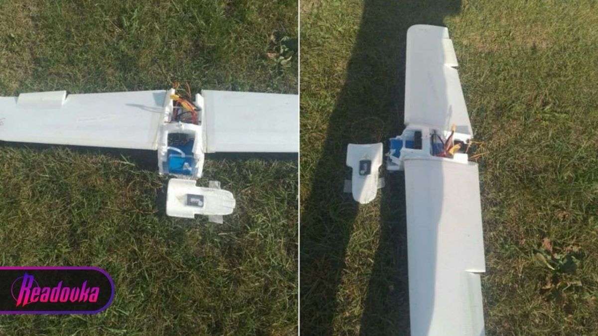 Первый контакт отменяется. Загадочное НЛО в Польше оказалось самолетом из пенопласта