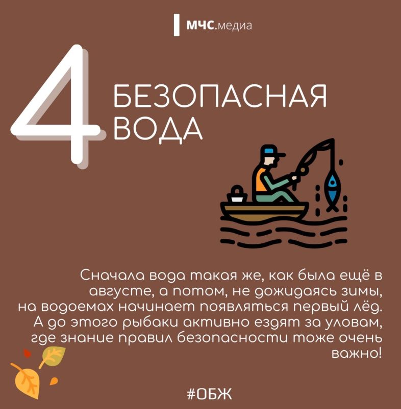 5 причин быть внимательнее этой осенью 5 причин быть внимательнее этой осенью