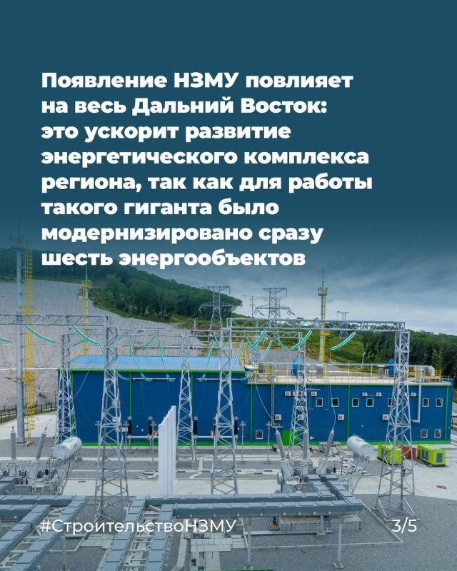 Сформировали надежный энергетический контур! Сформировали надежный энергетический контур!