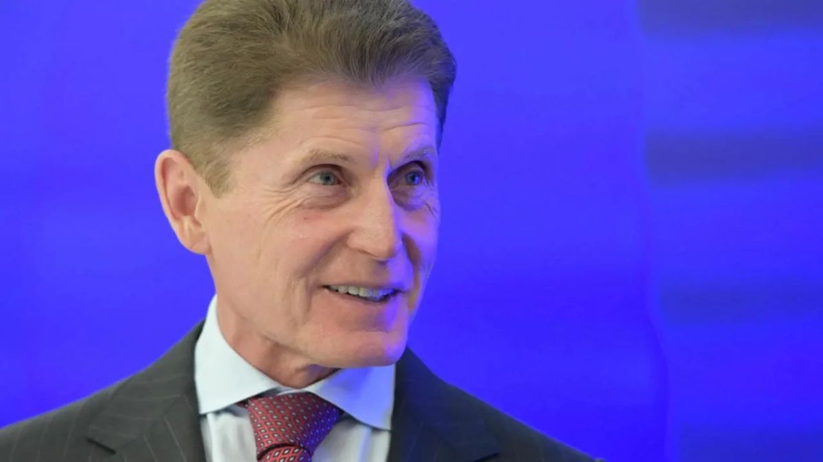 Губернатора Приморья выберут досрочно в 2027 году