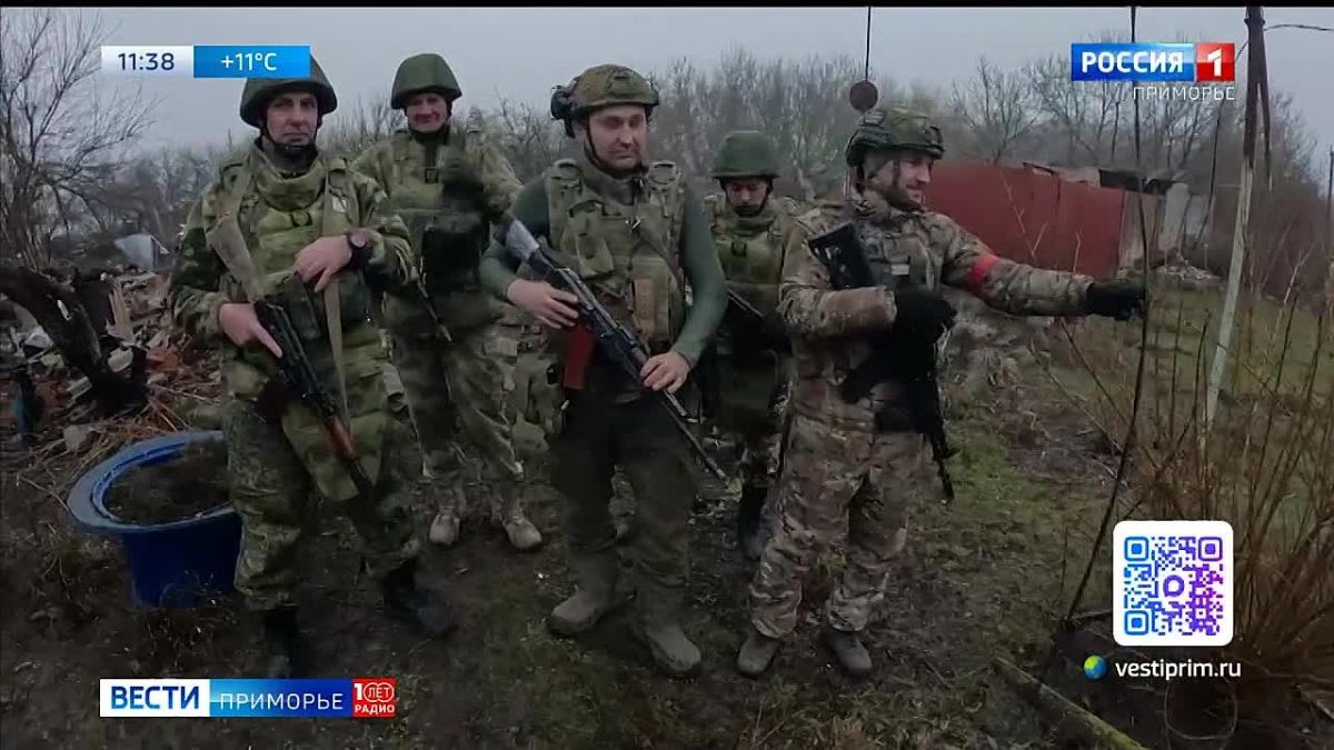 Приморские тигры победили в народном голосовании премии МЫВМЕСТЕ2026