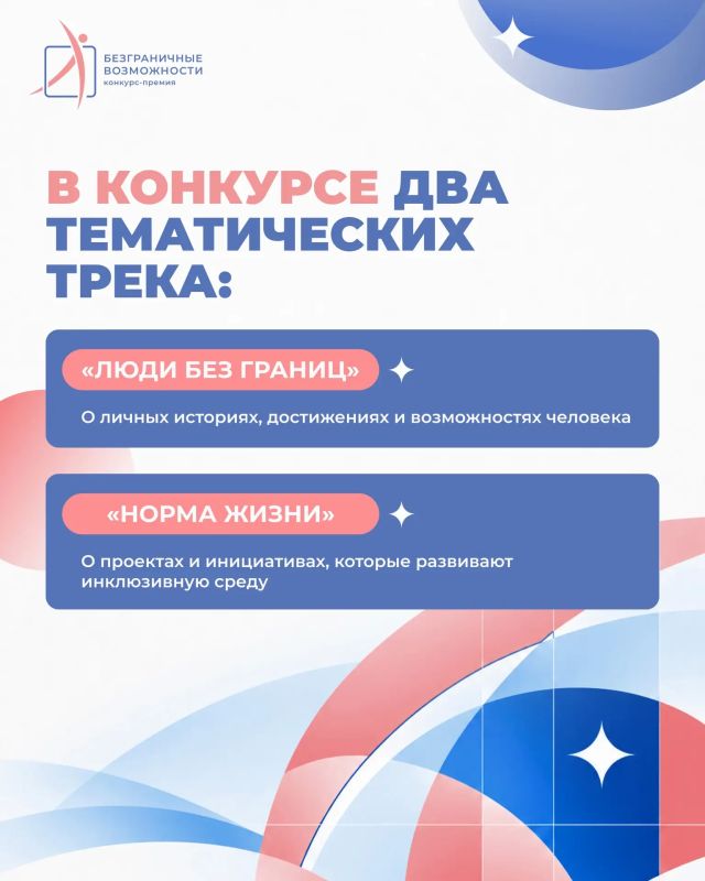 6 номинаций в каждом треке 6 номинаций в каждом треке