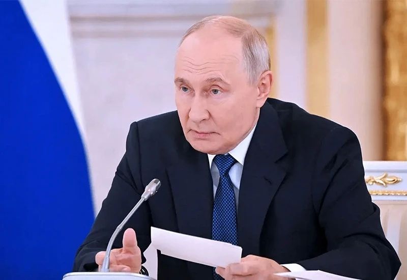 Владимир Путин поддержал бесплатный проезд по платным дорогам для многодетных семей