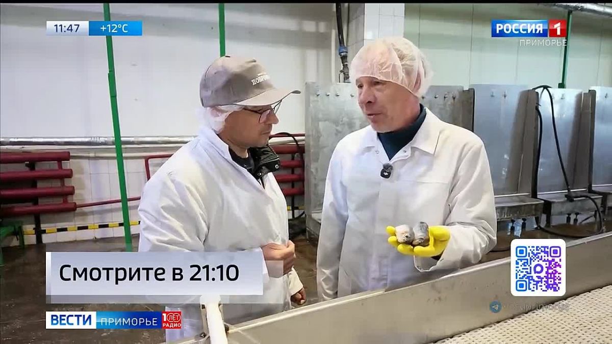 Приморских рыбаки возвращаются к советским рекордам