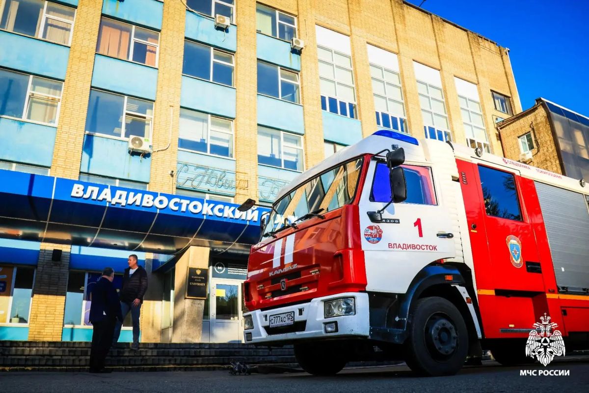 В Приморье за минувшие сутки: