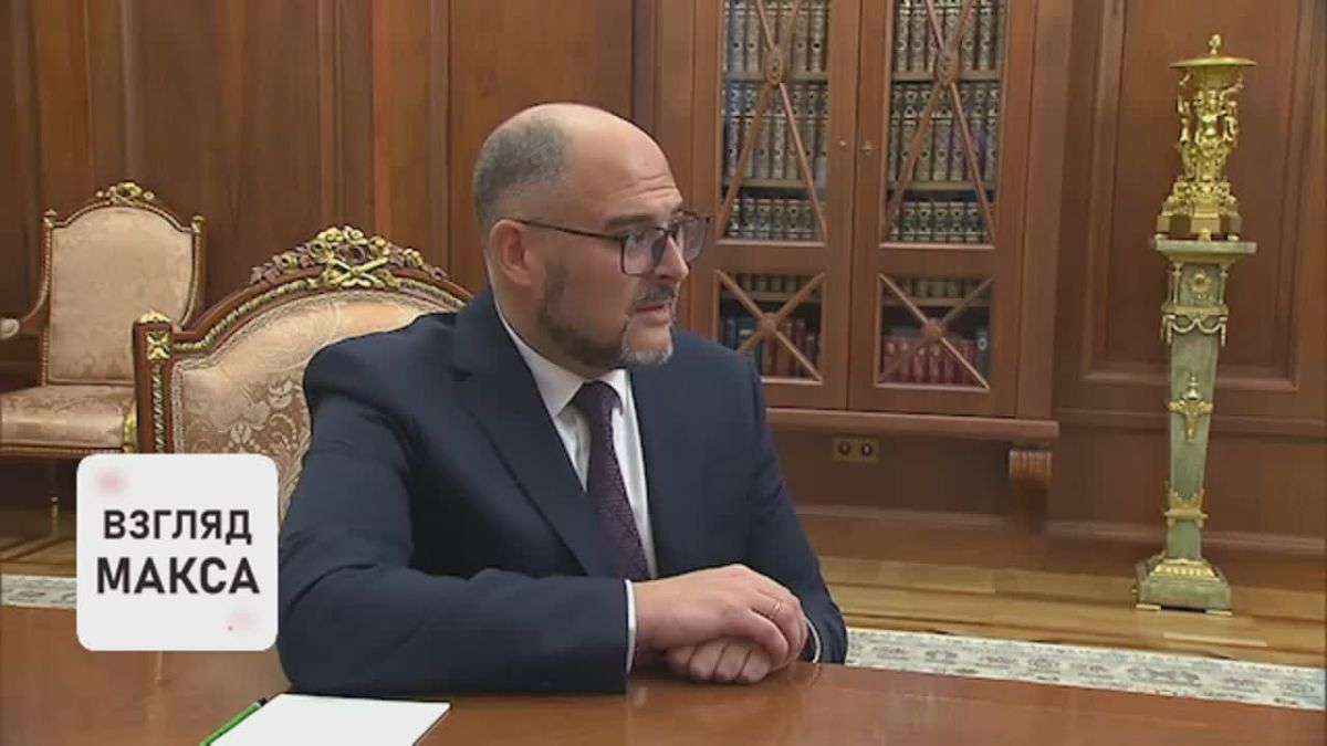 Президент России Владимир Путин назначил главу Владивостока Константина Шестакова временно исполняющим обязанности губернатора Приморского края