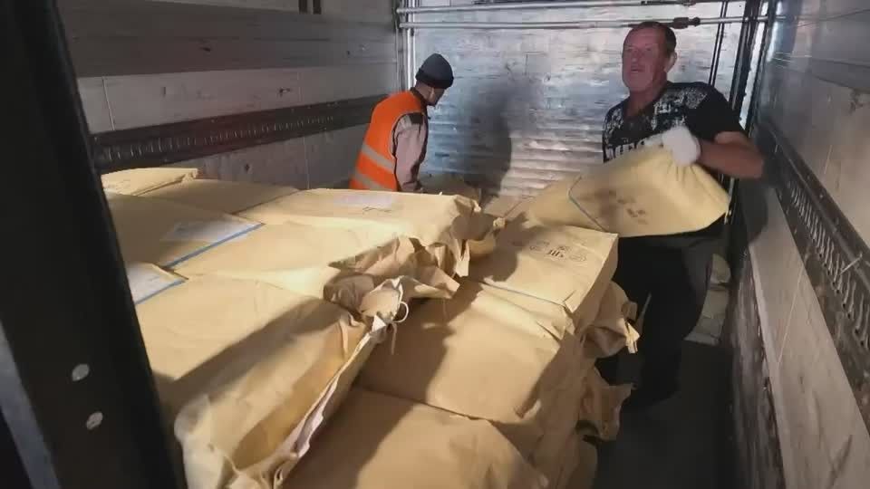 Выловлено в Приморье. Дальневосточная сардина, пойманная у берегов нашего края, накормит всю страну
