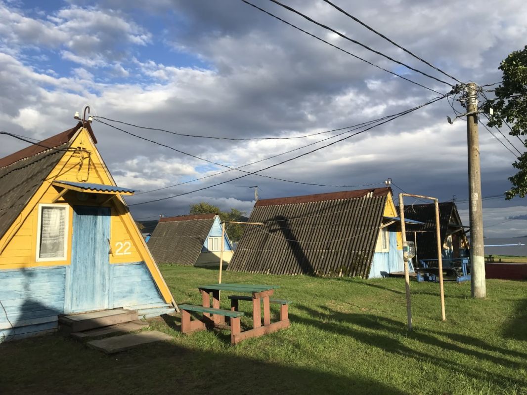 РЖД продаёт базу отдыха в Хасанском районе