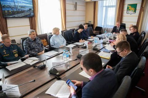 Заместитель мэра Дмитрий Свитайло временно возглавил Владивосток