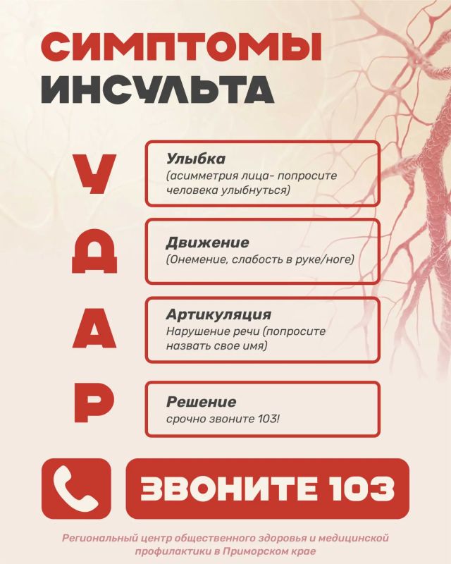 Инсульт — это серьезное заболевание, которое требует немедленного медицинского вмешательства Инсульт — это серьезное заболевание, которое требует немедленного медицинского вмешательства
