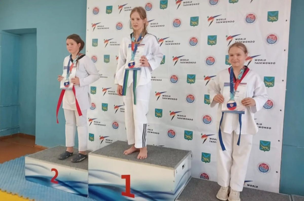 Спортсмены «Восточного Порта» достойно выступили на Кубке Приморского края по тхэквондо Спортсмены «Восточного Порта» достойно выступили на Кубке Приморского края по тхэквондо