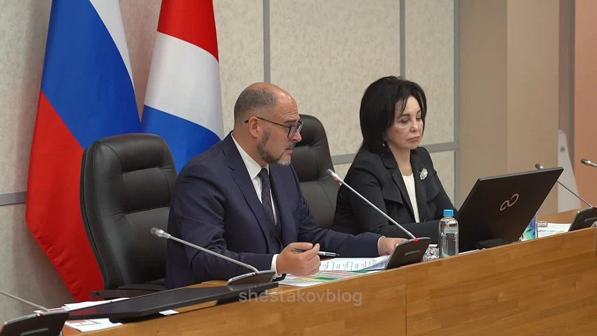 Константин Шестаков: Начинаем работу с одной из главных тем – вхождение в отопительный сезон в регионе