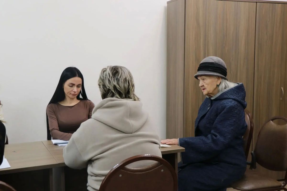 Врип главы муниципалитета Магомед Терчиев провел личный приём граждан Врип главы муниципалитета Магомед Терчиев провел личный приём граждан