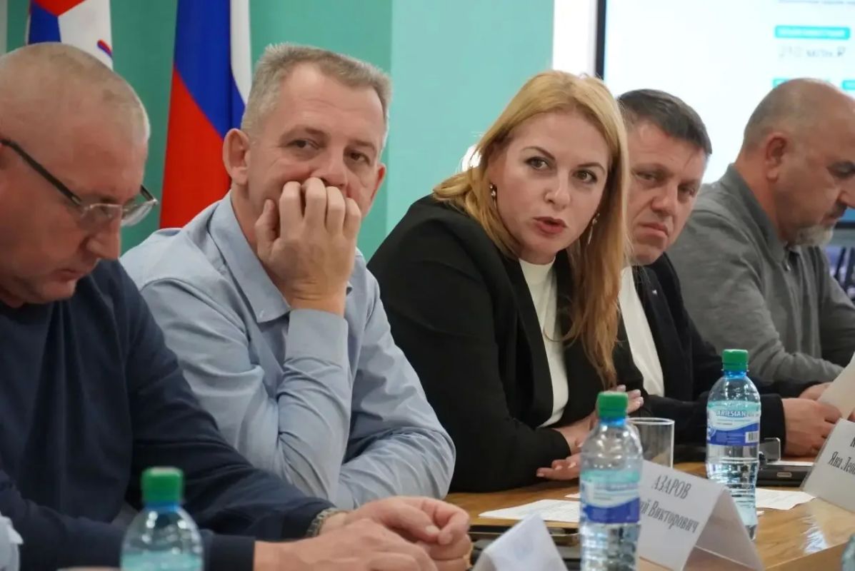 От глэмпинга до новых заводов: в Спасске-Дальнем прошёл День инвестора От глэмпинга до новых заводов: в Спасске-Дальнем прошёл День инвестора