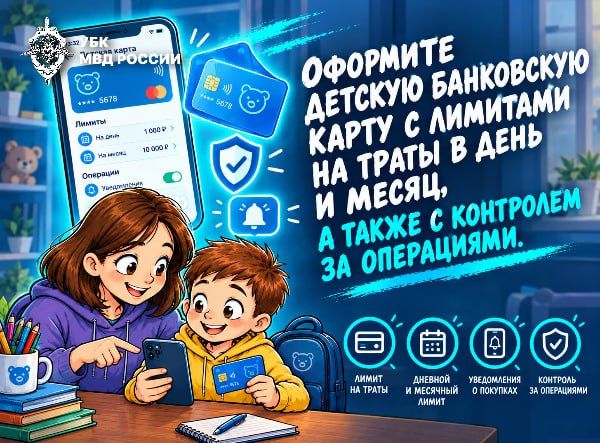 Каникулы онлайн: как сделать отдых ребёнка безопасным Каникулы онлайн: как сделать отдых ребёнка безопасным