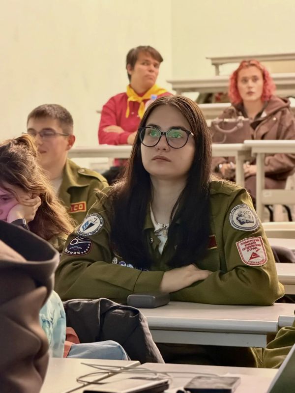 От первых публикаций до видеопродакшена: студенческие отряды Приморья прокачали медианавыки От первых публикаций до видеопродакшена: студенческие отряды Приморья прокачали медианавыки