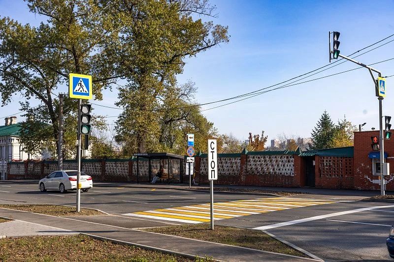 Аллея на Ивановской, 3-19 во Владивостоке стала еще комфортнее Аллея на Ивановской, 3-19 во Владивостоке стала еще комфортнее