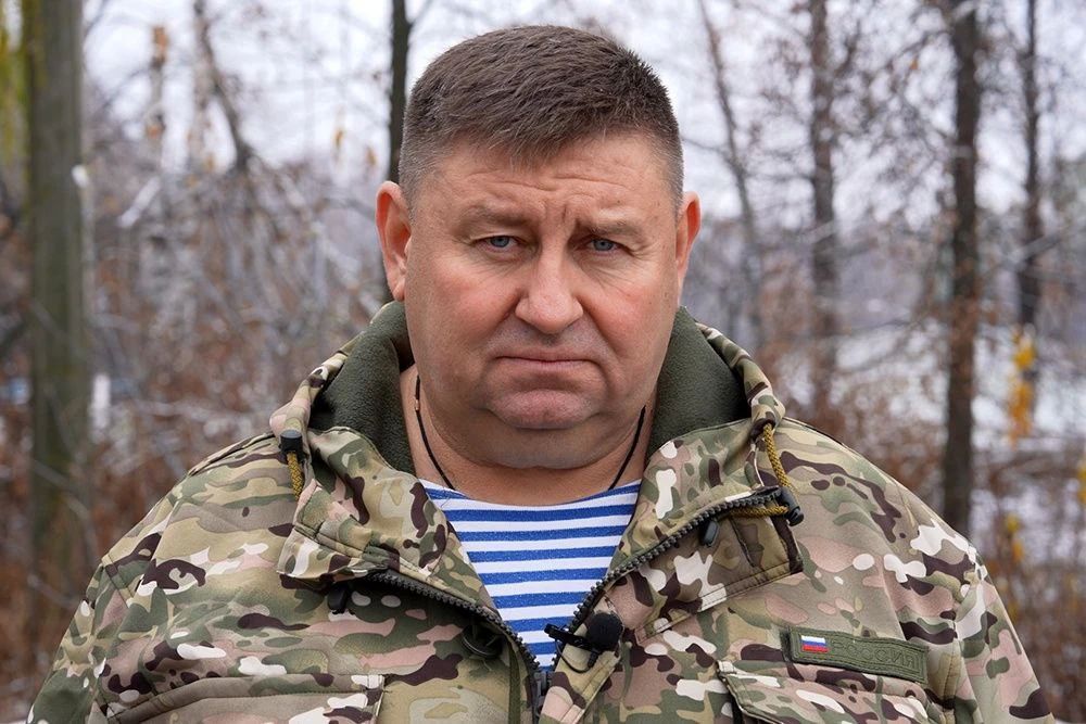 В Снеговой Пади появилась улица Полковника Ефремова