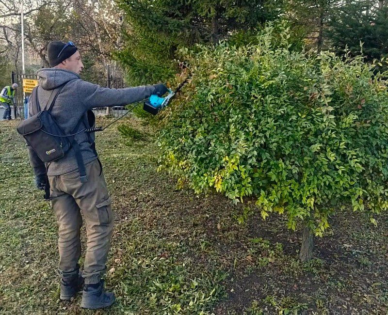 Почти 2 тысячи автомобильных покрышек вывезли с улиц Владивостока за две недели осеннего месячника чистоты Почти 2 тысячи автомобильных покрышек вывезли с улиц Владивостока за две недели осеннего месячника чистоты