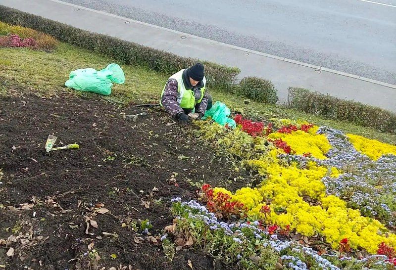 Почти 2 тысячи автомобильных покрышек вывезли с улиц Владивостока за две недели осеннего месячника чистоты Почти 2 тысячи автомобильных покрышек вывезли с улиц Владивостока за две недели осеннего месячника чистоты