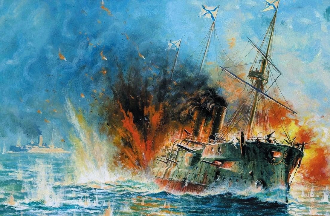 ОБСЛЕДОВАТЬ "РЮРИКА". Всероссийский Фонд "Люди моря" и гидрографическая служба Тихоокеанского флота намерены добиваться у дипломатических властей Южной Кореи разрешений и возможностей зайти в территориальные воды Республики... ОБСЛЕДОВАТЬ "РЮРИКА". Всероссийский Фонд "Люди моря" и гидрографическая служба Тихоокеанского флота намерены добиваться у дипломатических властей Южной Кореи разрешений и возможностей зайти в территориальные воды Республики...