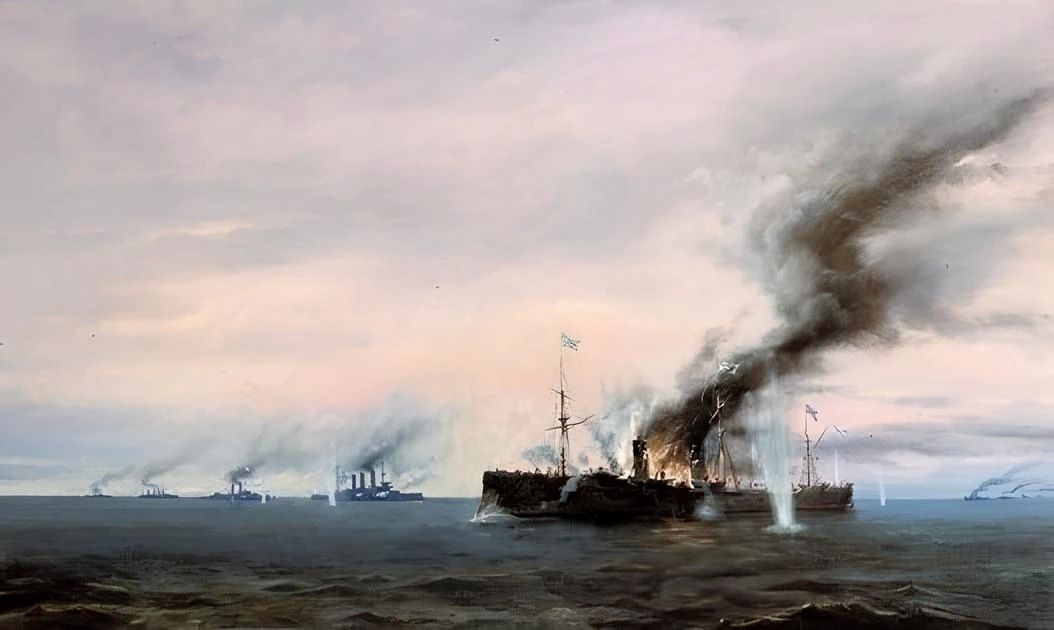 ОБСЛЕДОВАТЬ "РЮРИКА". Всероссийский Фонд "Люди моря" и гидрографическая служба Тихоокеанского флота намерены добиваться у дипломатических властей Южной Кореи разрешений и возможностей зайти в территориальные воды Республики...