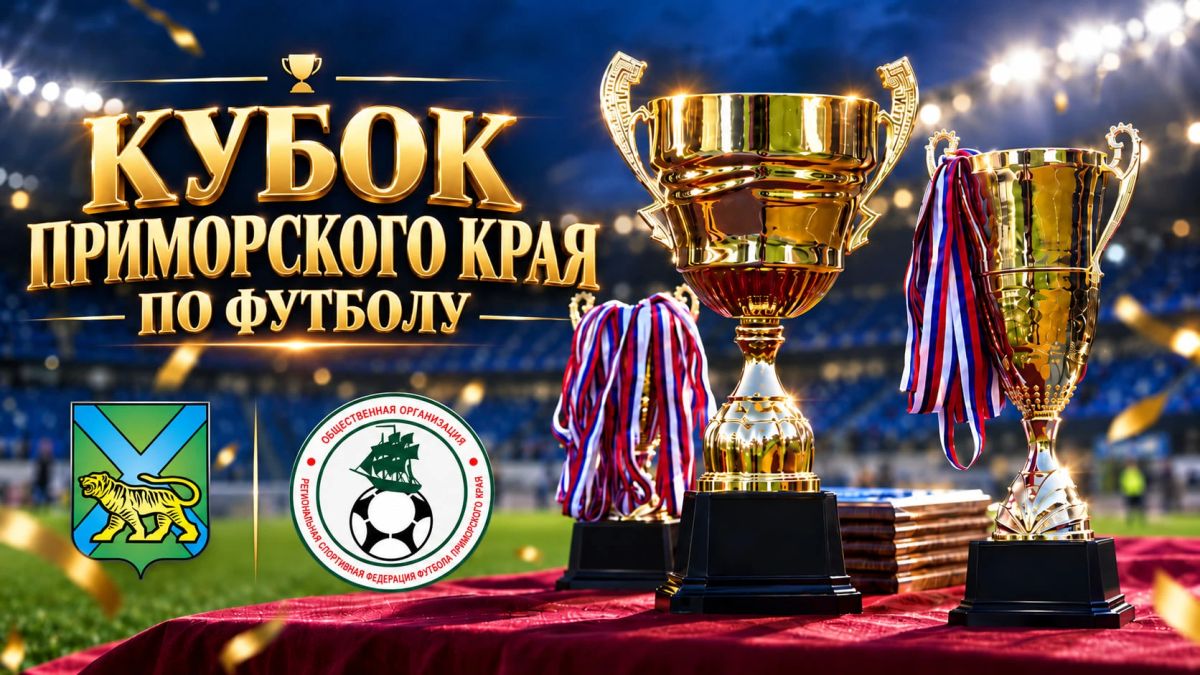 «Анри» и «Молот» разыграют Кубок Приморья!