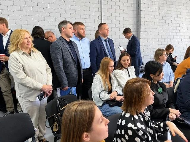 Во Владивостоке открылся кластер "Радар Сихотэ"