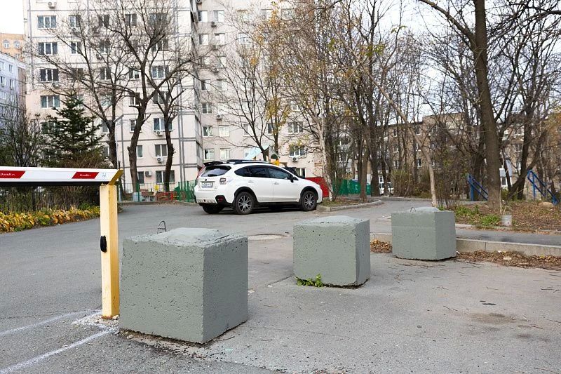 66 ТОСов Владивостока благоустроили свои дворы в этом году 66 ТОСов Владивостока благоустроили свои дворы в этом году