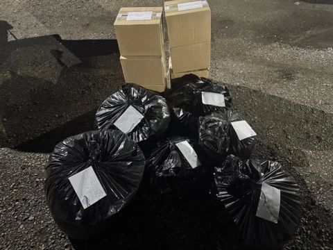 49 кг марихуаны и полкило гашишного масла изъяли оперативники у жителя Приморья 49 кг марихуаны и полкило гашишного масла изъяли оперативники у жителя Приморья