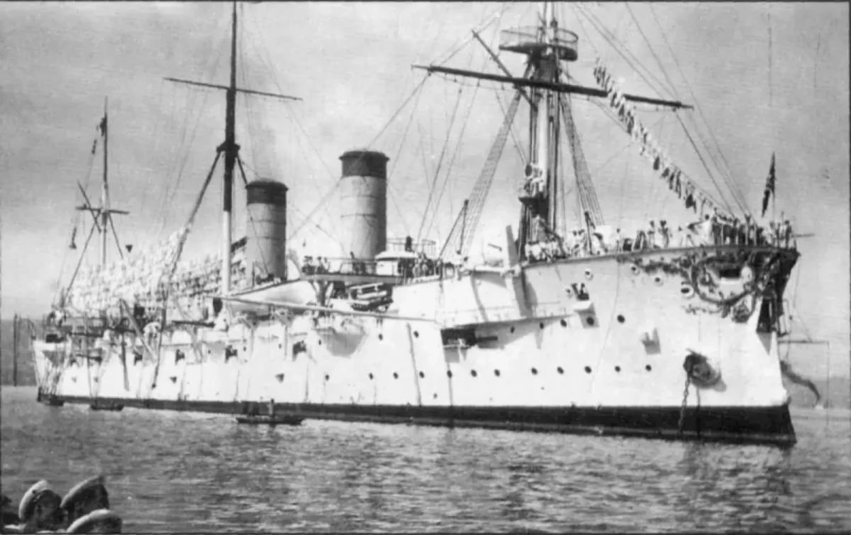 ОБСЛЕДОВАТЬ "РЮРИКА". Всероссийский Фонд "Люди моря" и гидрографическая служба Тихоокеанского флота намерены добиваться у дипломатических властей Южной Кореи разрешений и возможностей зайти в территориальные воды Республики... ОБСЛЕДОВАТЬ "РЮРИКА". Всероссийский Фонд "Люди моря" и гидрографическая служба Тихоокеанского флота намерены добиваться у дипломатических властей Южной Кореи разрешений и возможностей зайти в территориальные воды Республики...