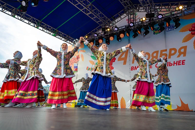 4 ноября во Владивостоке отметят День народного единства