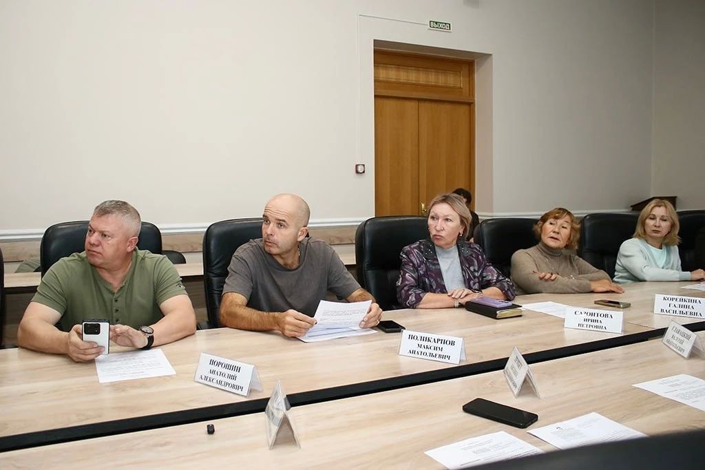 В Находке обсудили ход реализации инвестиционных проектов В Находке обсудили ход реализации инвестиционных проектов