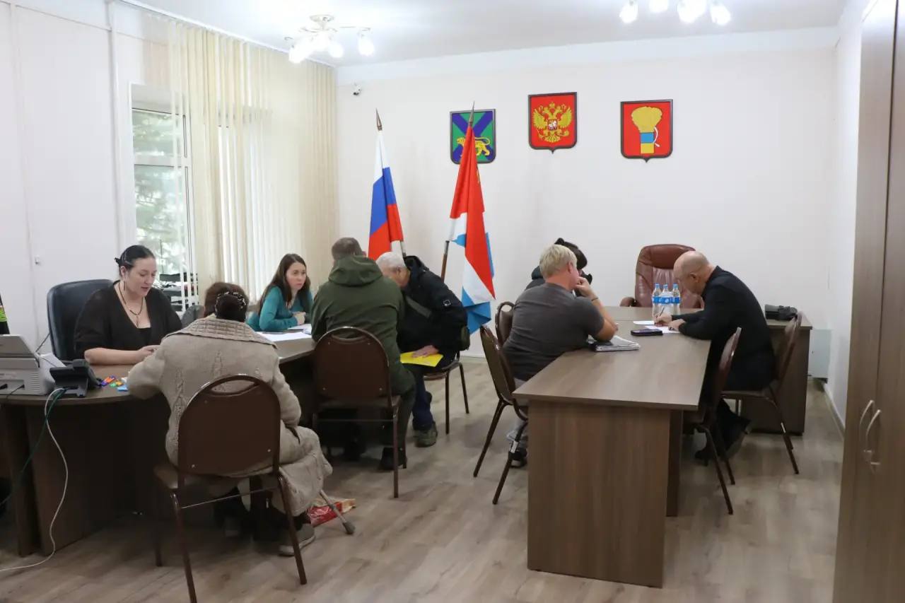 День бесплатной юридической помощи провели в Уссурийске