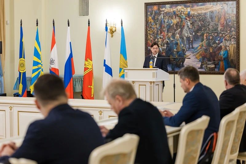 ДЕНЬ СОЗДАНИЯ РОССИЙСКОГО ФЛОТА: ЧЛЕН ЖЮРИ ТЕЛЕФЕСТИВАЛЯ "ЧЕЛОВЕК И МОРЕ" СДЕЛАЛ ВАЖНЫЙ ДОКЛАД В МОСКВЕ ДЕНЬ СОЗДАНИЯ РОССИЙСКОГО ФЛОТА: ЧЛЕН ЖЮРИ ТЕЛЕФЕСТИВАЛЯ "ЧЕЛОВЕК И МОРЕ" СДЕЛАЛ ВАЖНЫЙ ДОКЛАД В МОСКВЕ