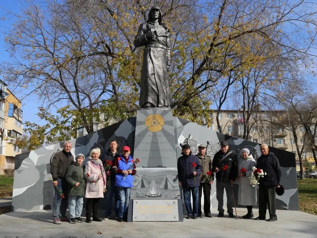 В Большом Камне отметили 108-летие комсомола