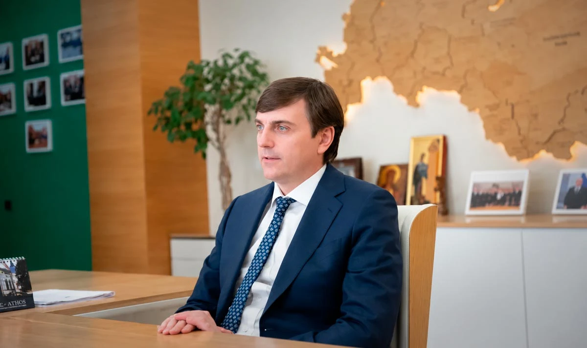 Сергей Кравцов — о новых возможностях профильного обучения