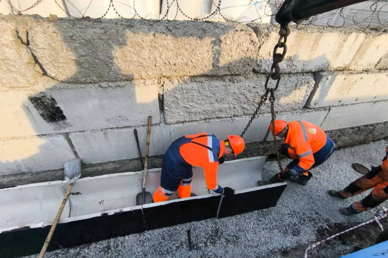 На Выселковой начался новый этап дорожного ремонта