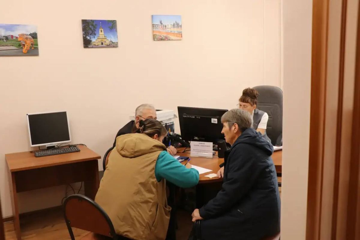 День бесплатной юридической помощи провели в Уссурийске День бесплатной юридической помощи провели в Уссурийске