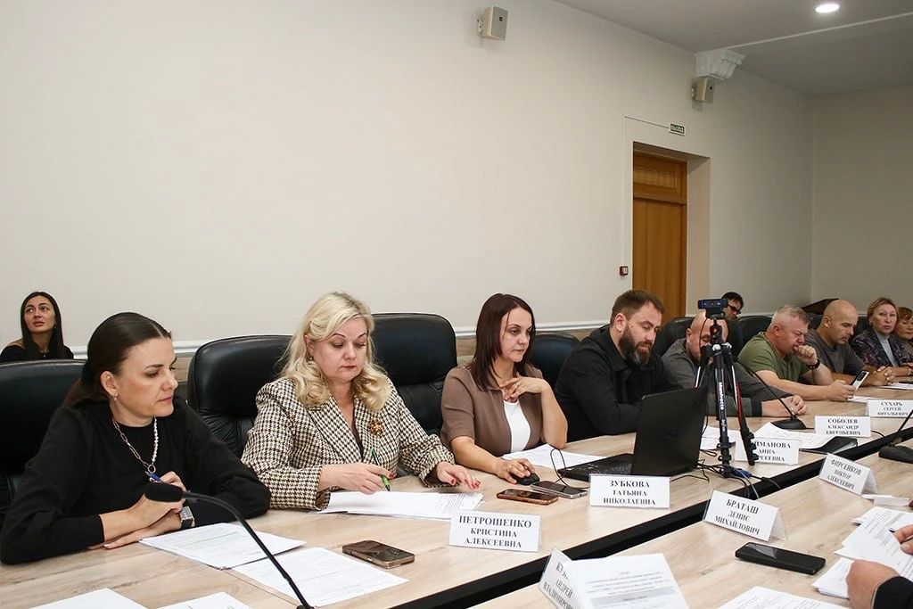 В Находке обсудили ход реализации инвестиционных проектов В Находке обсудили ход реализации инвестиционных проектов