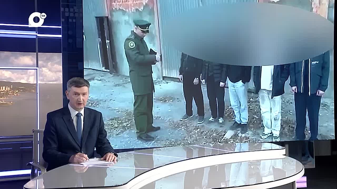 В Спасске-Дальнем прошёл рейд по выявлению уклонистов среди мигрантов