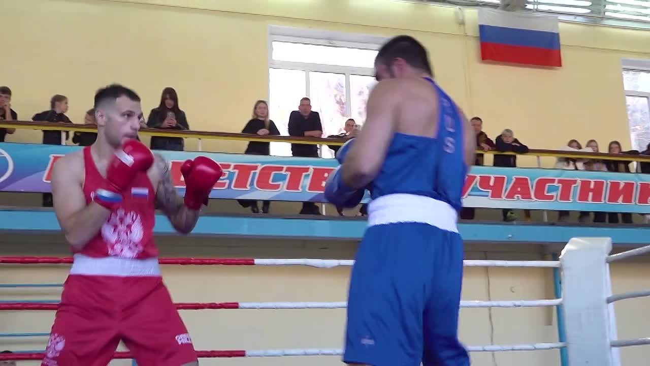 В Находке стартовал юбилейный турнир по боксу памяти Алексея Ибрагимова