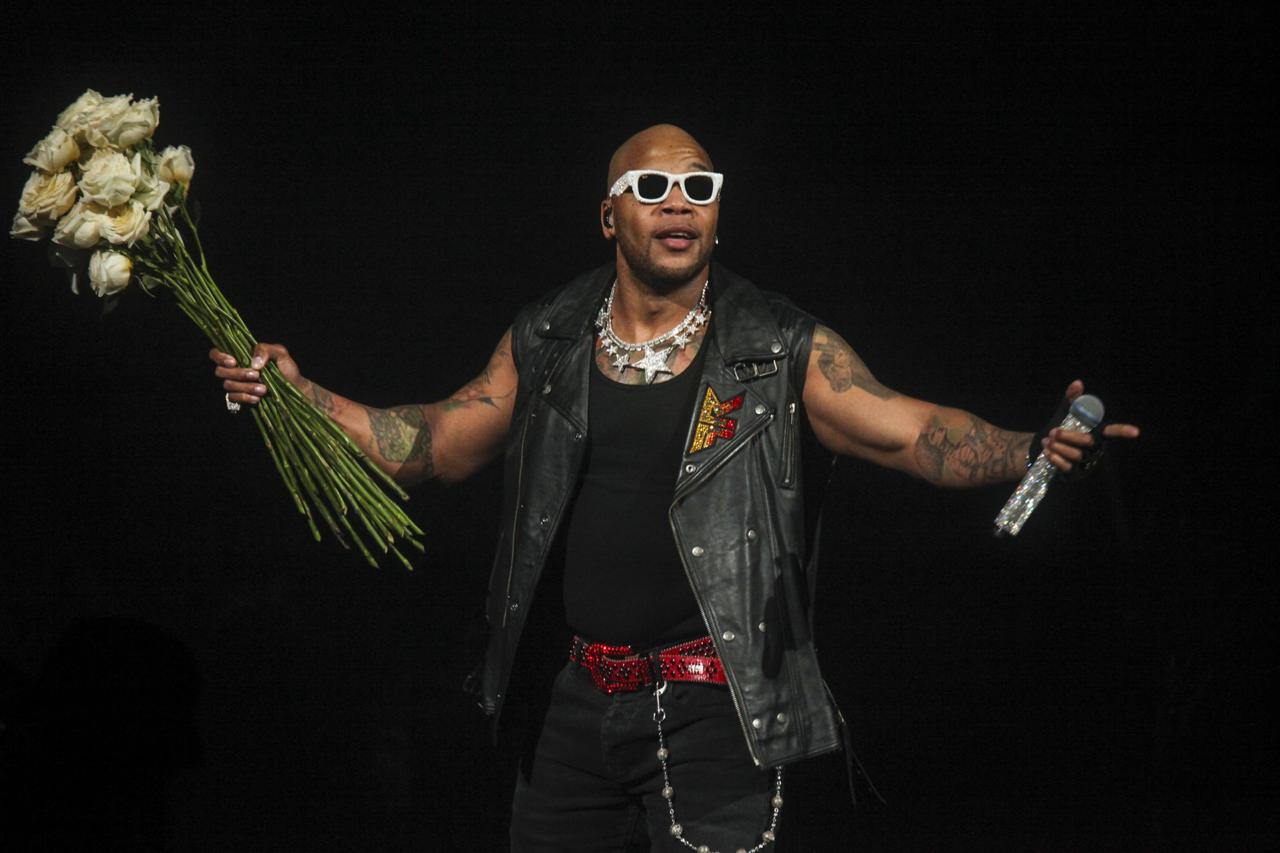 Американский рэпер Flo Rida впервые выступит во Владивостоке